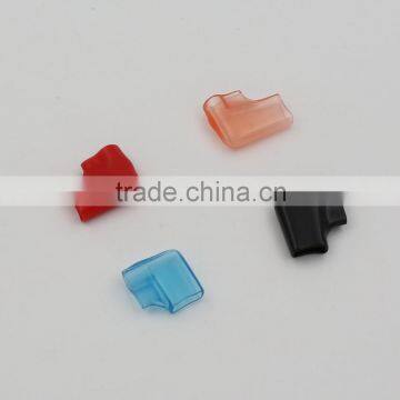 soft pvc electric motorcycle wring caps