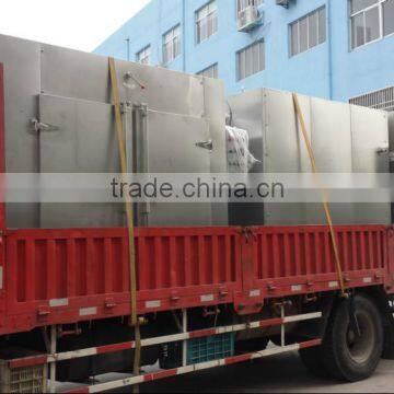 Hot-air Tray dryer Oven machine