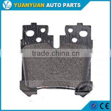 lexus parts 04466-0W010 rear brake pads for lexus ls460 lexus ls600h 2006 - 2013