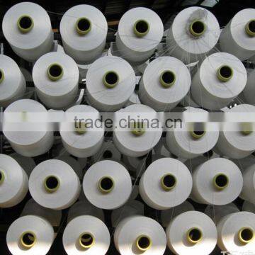 Bleached Polyester High Elastic Filament Yarn High Quality Factory Direct Sales photo-2