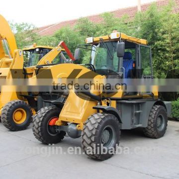 Wolf loader zl 16 mini loader China