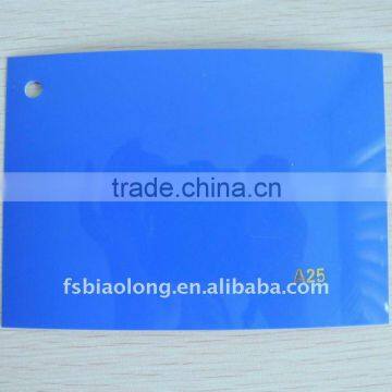 High glossy Decorative PVC Sheet Lamination