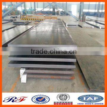 Chinese state-own Q235B Q345B ASTM A36 structual steel