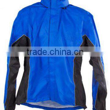 Men's functional motorcycle rain jacket