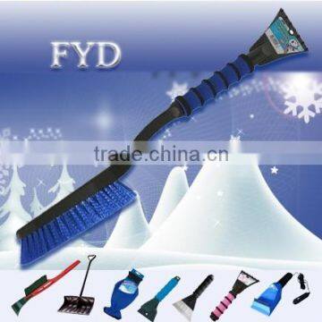 26" Snow Brush with Foam Grip (Colors may vary)