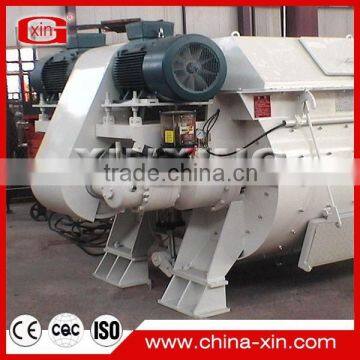 Twin-shaft Planetary Concrete Mixer machine For Sale