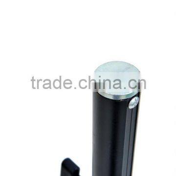 Mounteck High Quality Crank Stand 2m Load 60 kg Steel Tripod Light Stand With KBS Auto Lock System