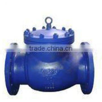 China Cast Iron Check Valve