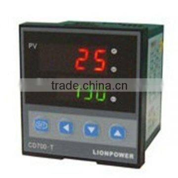 PTL700-T Intelligent temperature controller,PID Industry adjust controller with timekeeping