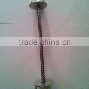 concrete formwork tie rod tie nut