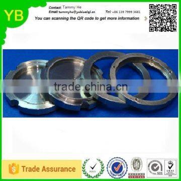 2016 Chinese Factory CNC Stainless Steel Auto Spare Parts