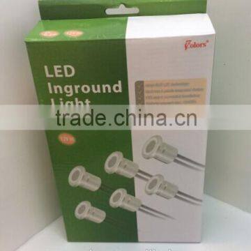 Exterior Waterproof IP67 12V Led Garden Spot Light Connectable (SC-F103A) photo-4