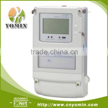 102 CE Approved Three Phase Multifunctional energy meter, Multifunctional KWh Meter with RS485 Communication Function                        
                                                Quality Choice