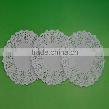 Thicker Doily Paper/ Paper Doilies in Different Sizes and Designs the Manufacturer photo-3