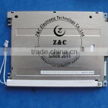KCS057QV1AJ KCS057QV1AJ-G32 KCS057QV1AJ-G23 KS3224ASTT-FW KS3224ASTT Original A+ Grade 5.7 inch 320*240 LCD Display by KYOCERA