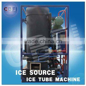 Tube ice machine of cold drink for Philippines market