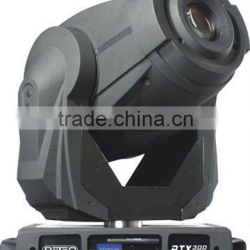 Moving head light BTX 300 SW