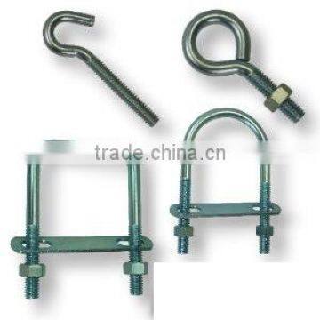 square hook bolt