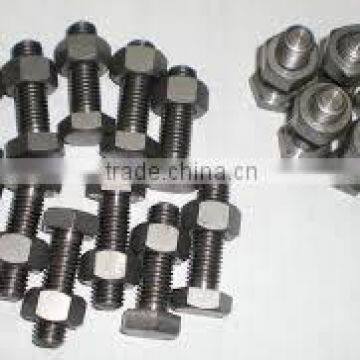 hex bolt grade 10.9