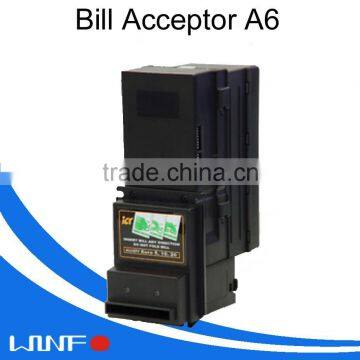 Vending Machine parts of Bill Acceptor