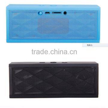 2016 Hot Sell Water Cube Rechargeable Portable Bluetooth Speaker Wireless Speakers photo-5