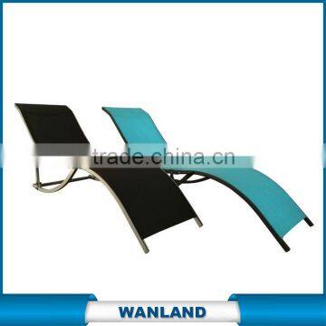 aluminium lazy lounger, pool lounger,lazy lounger sofa
