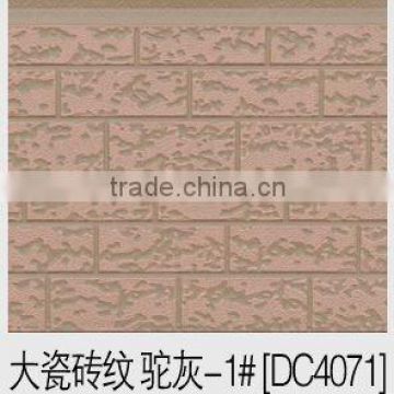 Tenghui facade panel DC4071