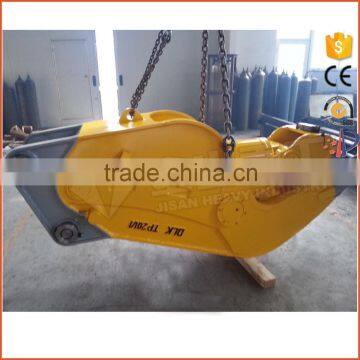 Korean Technology Powerful Hydraulic Concrete Pulveriser for 20 Ton Excavator photo-2
