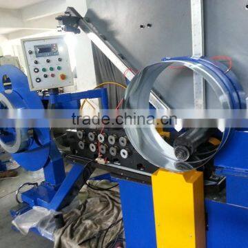 Roll Shears Automatic Duct Former ----HJTF1500 photo-3
