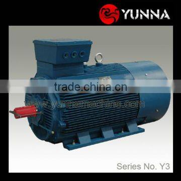 low pressure high power three-phase asynchronous motor 200-900kw