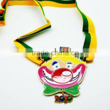 Wholesale metal printing custom logo medal