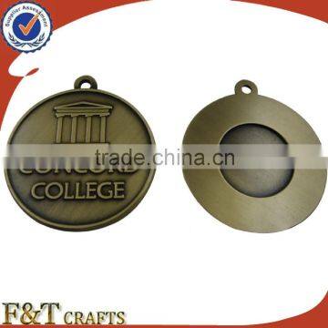 Your best choice custom made college school medals