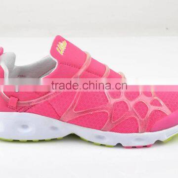 2014 newest hot sell women walking shoes running women shoes made in China