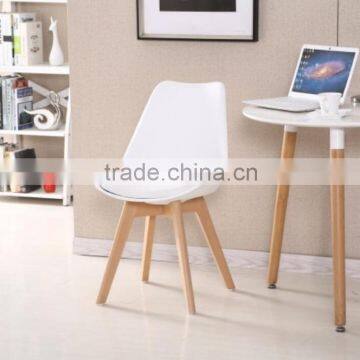 Wood Legs Chair Plastic Chair Philippines photo-2