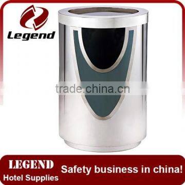 2015 Latest Style Stainless Steel Dustbin photo-3