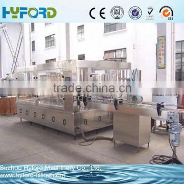 Factory produce milk bottle filling capping machine