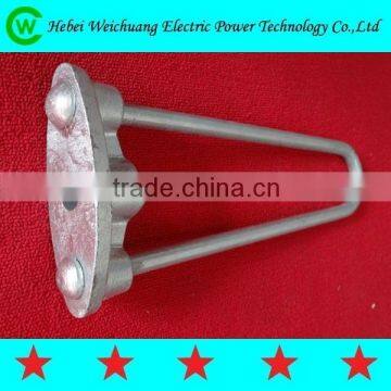 Professional Manufacturer Hebei WeiChuang Electric Power Fitting Adjustable Stay Rod/Stay Bow for Pole Line Hardware