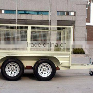 Trailer Fenders ATV Trailer Agricultural Trailer Axle With CE