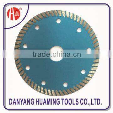 high premium Super thin diamond saw blades for cutting ceramic,tiles