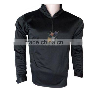 Gym - Fitness Half Zipper Jacket
