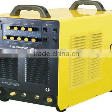 super 200p ac dc pulse tig welder