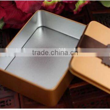 0.23mm tinplate factory price tin can printing machine soap tin can