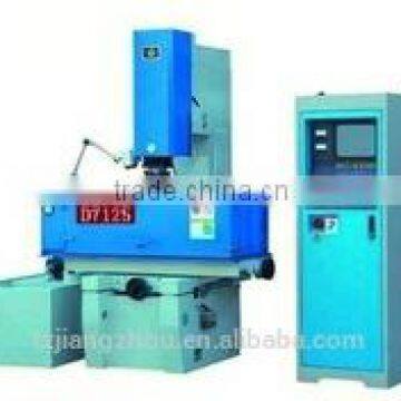 D7125 molybdenum die sinking edm machine