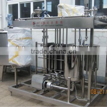 Juice pasteurizer