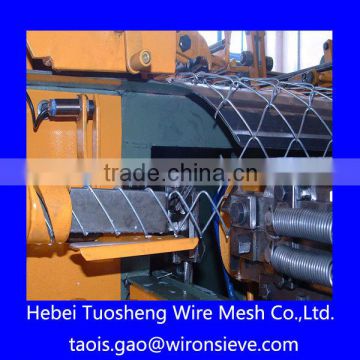 Chain Link Wire Mesh Machine