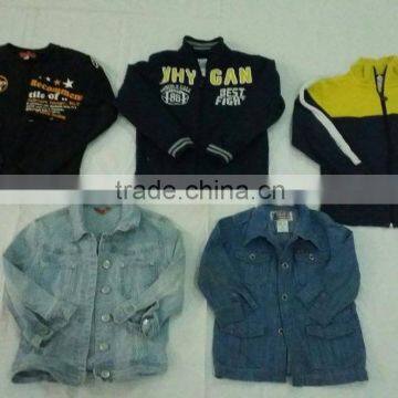 CHILDREN SPRING JACKET #1