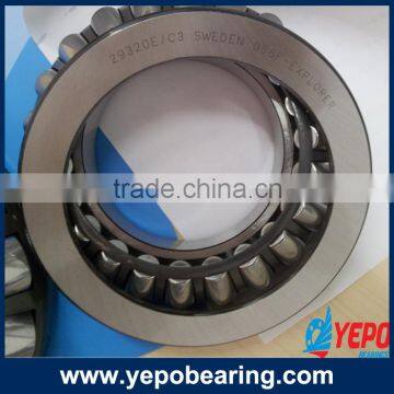 29320E spherical thrust roller bearings