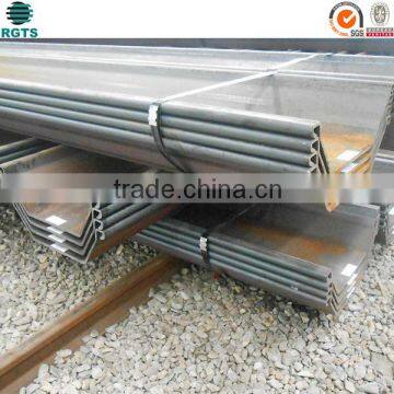 600*210 structural steel sheet pile