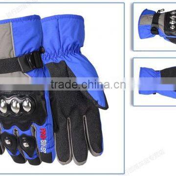 MingHui Aramid Motocross Gloves Men's Safety Accesories Gloves