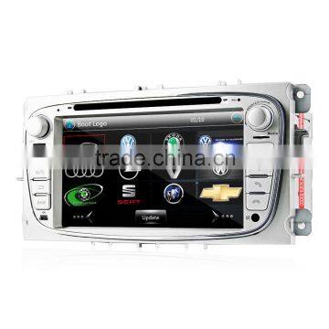 Winmark Car Audio DVD GPS Player 7 Inch Double Din With Touch Screen Dual Core Wifi 3G GPS For FORD Galaxy 2010-2011 DJ7009